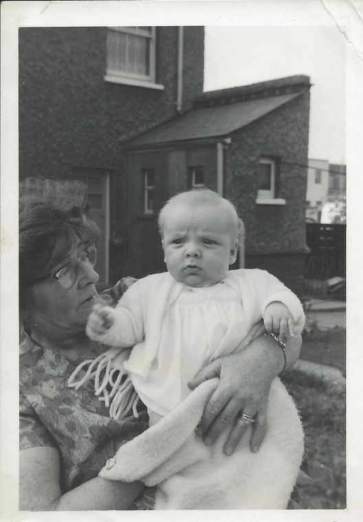 Me and Nan