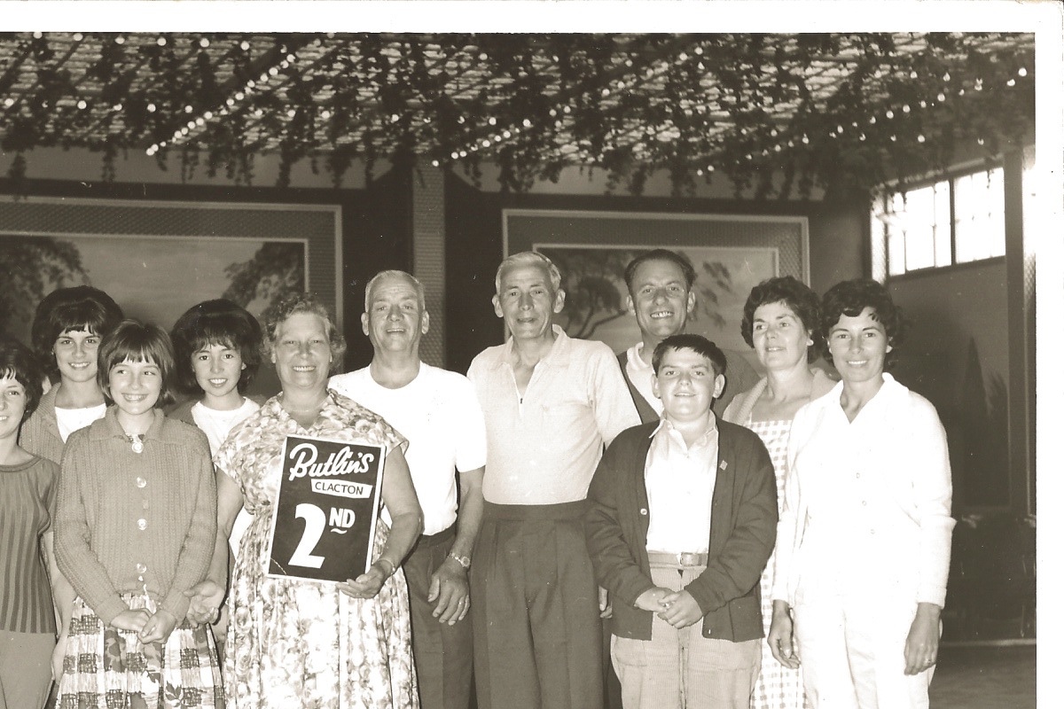 Family Group Butlins