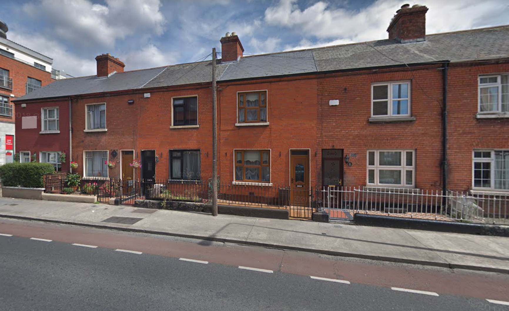 65, Church Street, Dublin