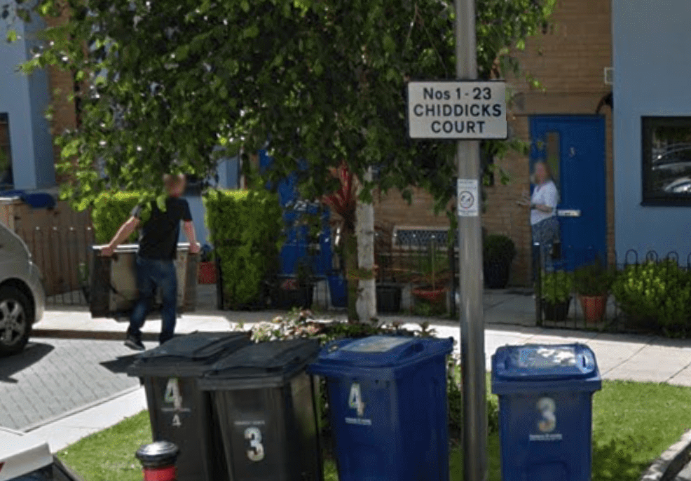 Chiddicks Court 3