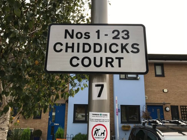 Chiddicks Court CM2