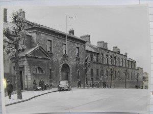 Dublin South Workhouse