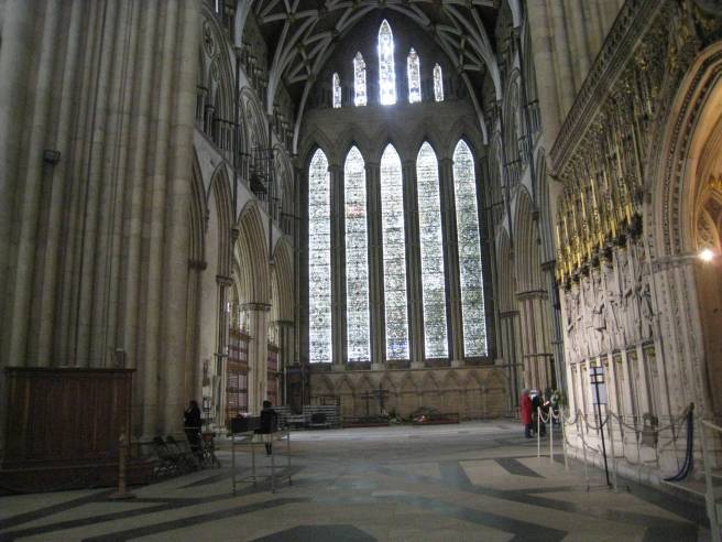 Seven Sisters Window