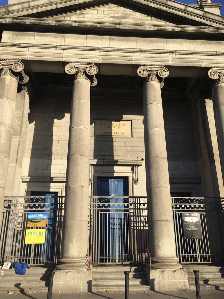 St. Pauls Arran Quay 1