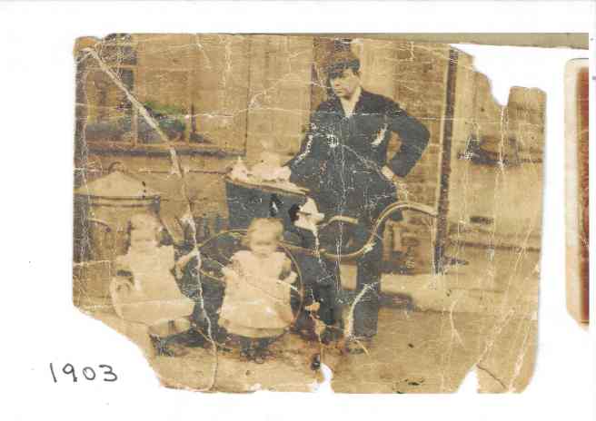 William Tom Wootton 1903