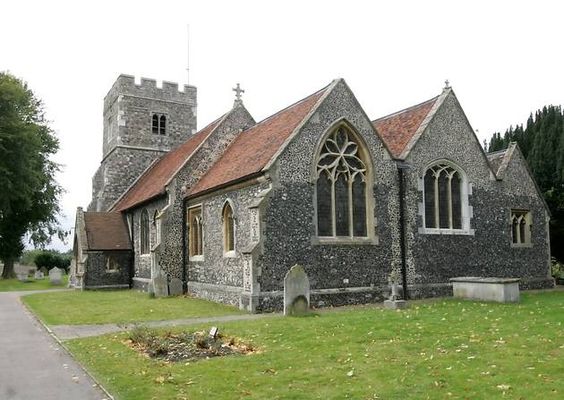 North Ockendon Church