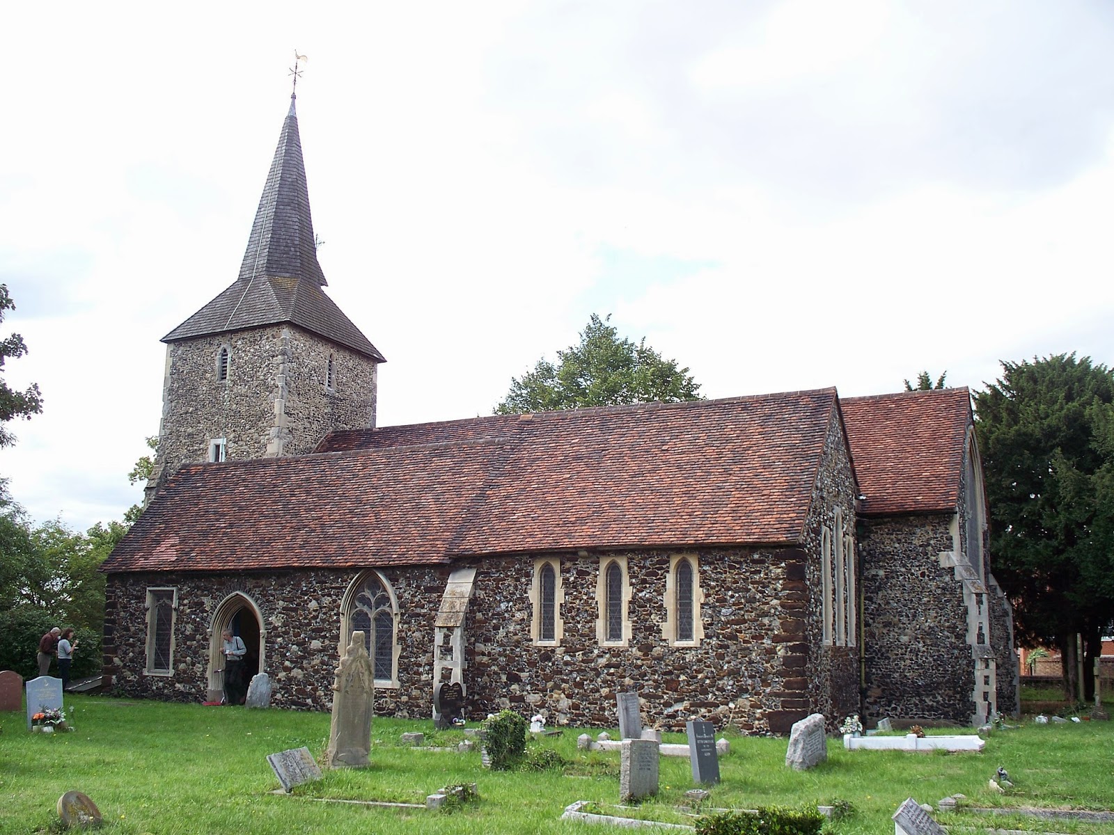 North Stifford Church