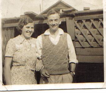 Horace and Eileen Chiddicks 2