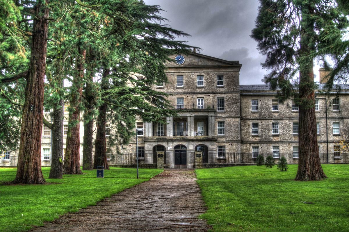 Kent County Asylum 3