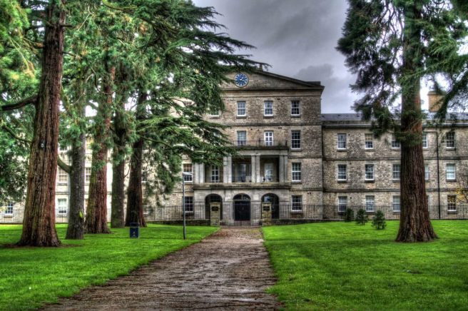 Kent County Asylum 3