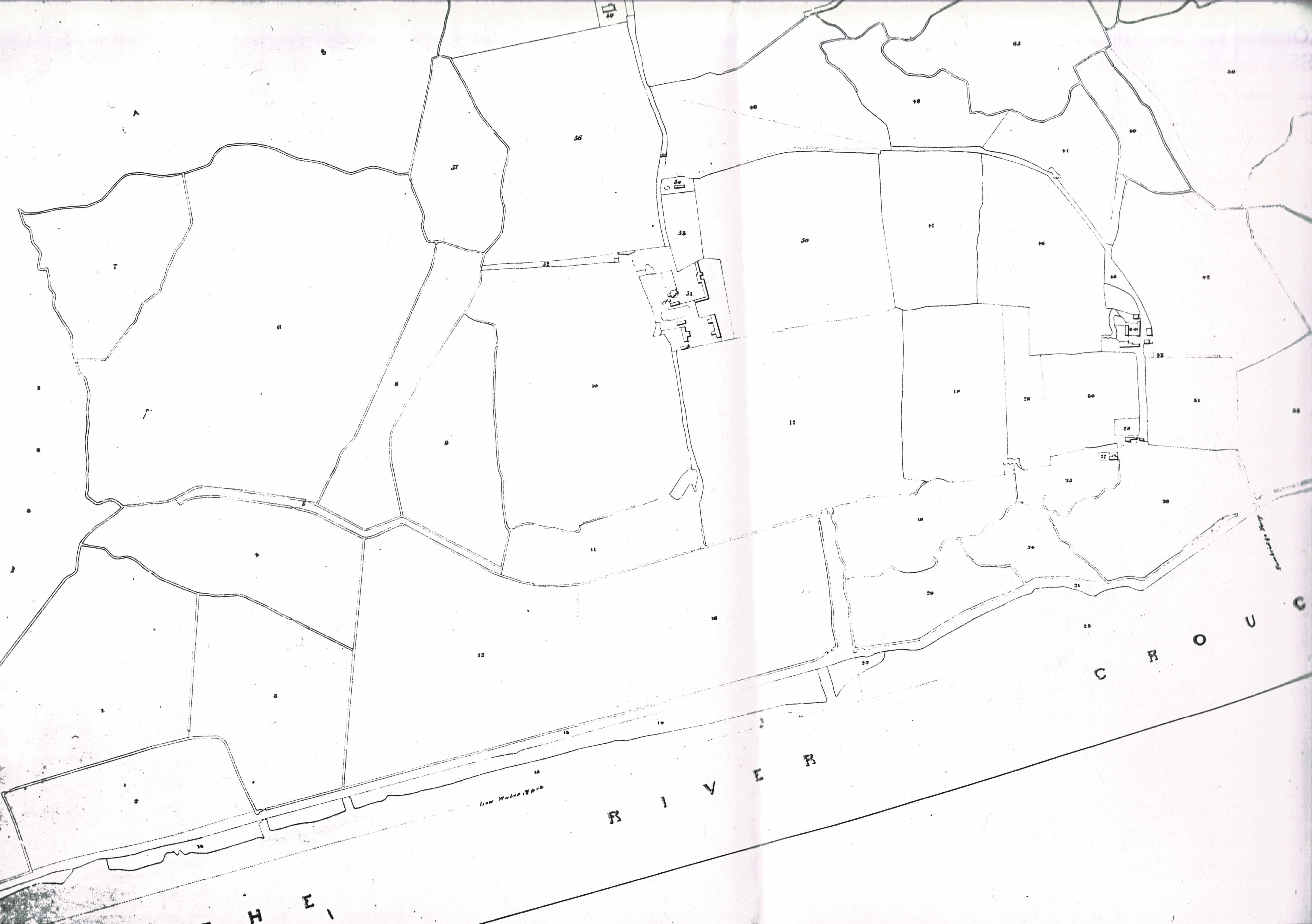 South Fambridge Tithe Maps 4