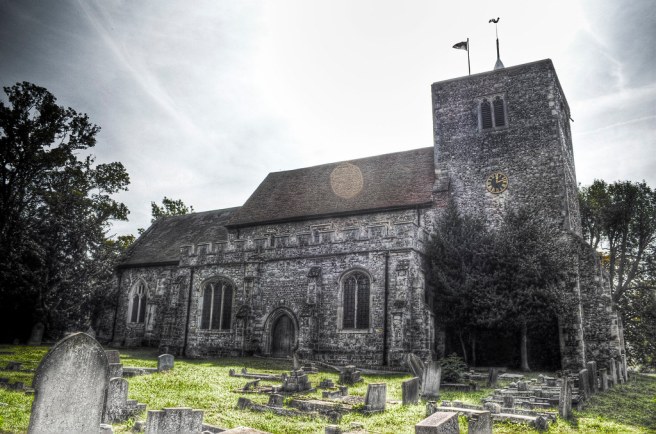 St Mary The Virgin Church South Benfleet