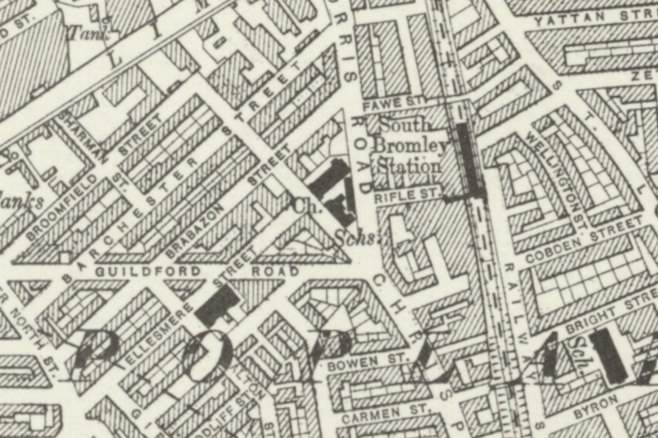 Alton Street Schhol