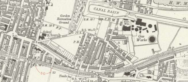 Augustine Road, Milton