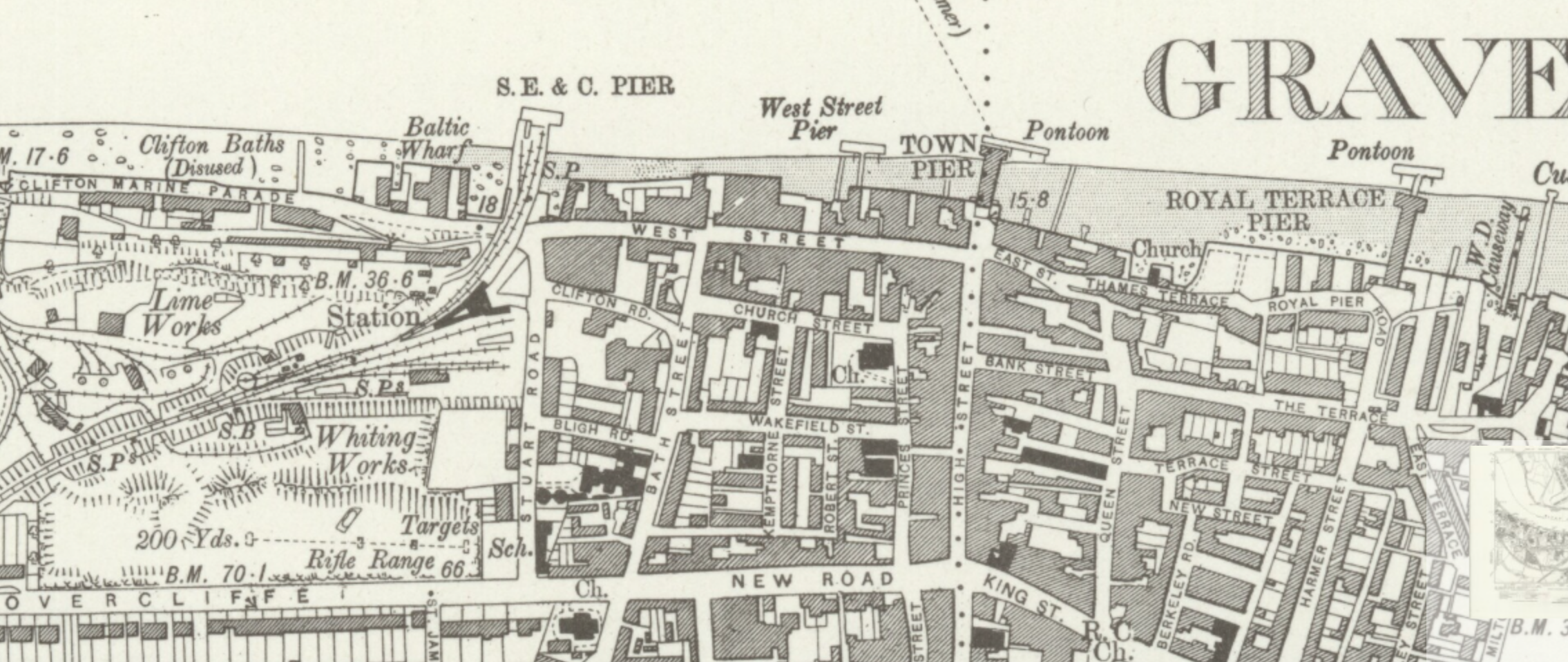 Bath Street, Milton