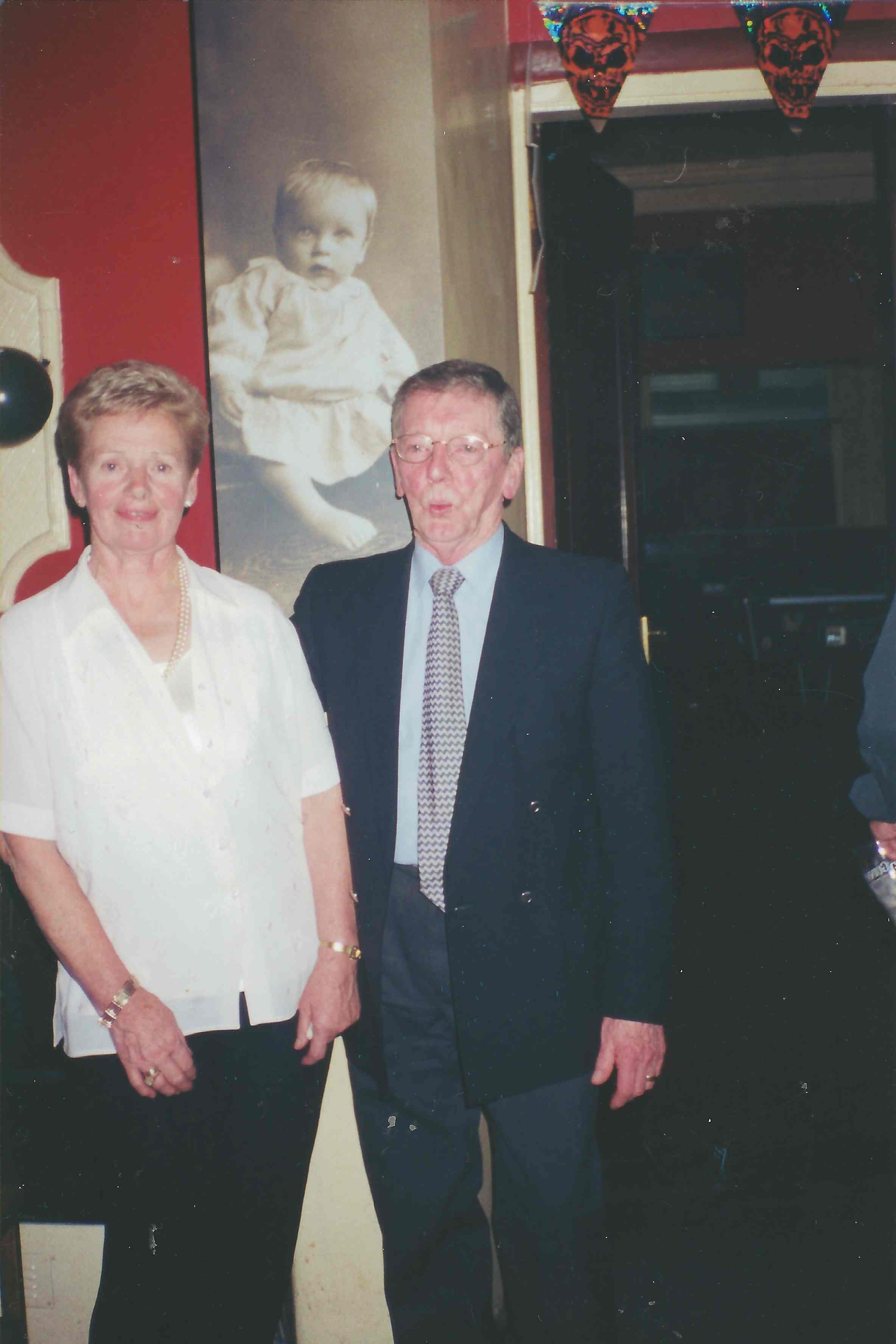John and Josie Daniels