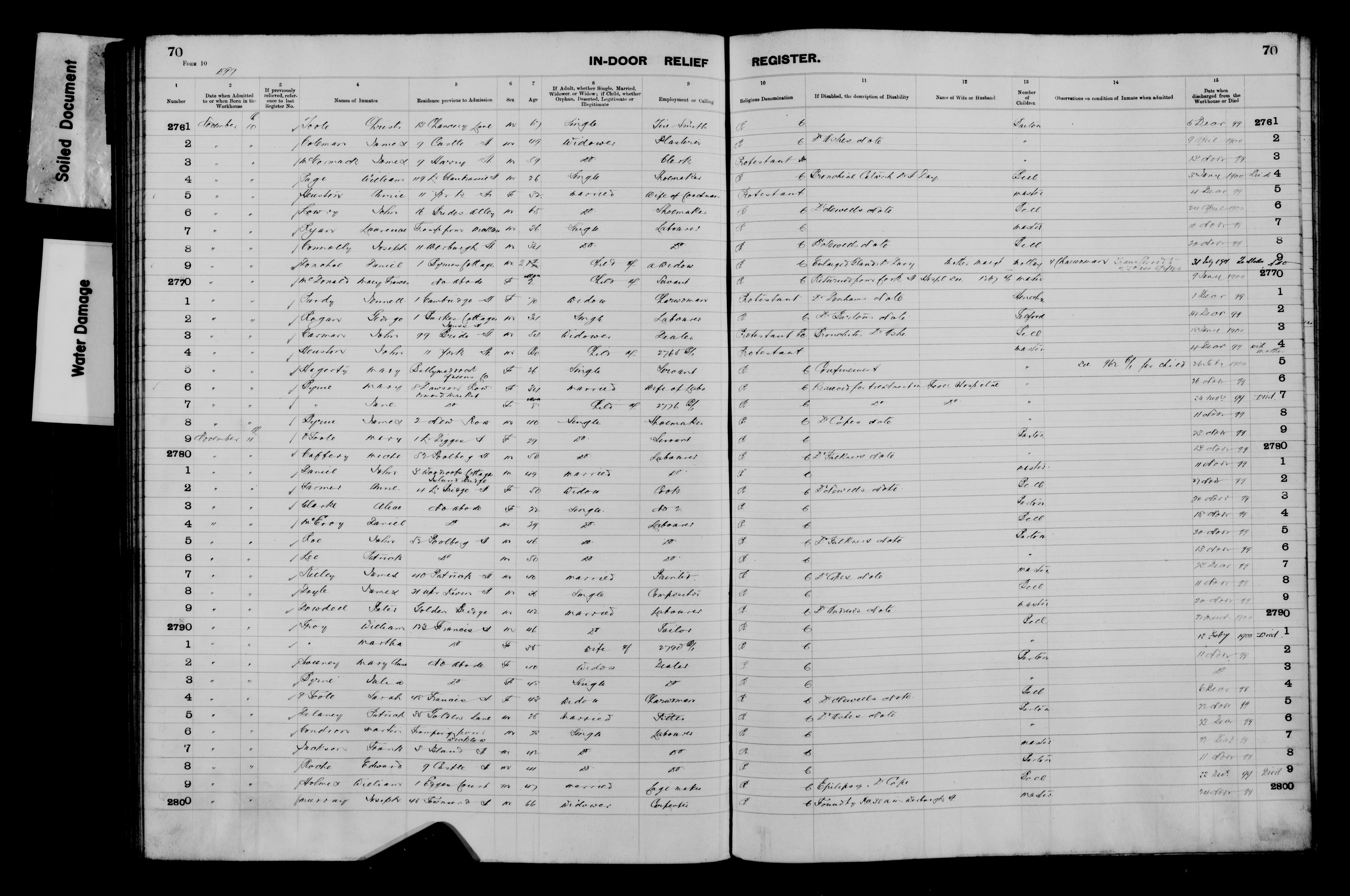 John Daniels Workhouse 4