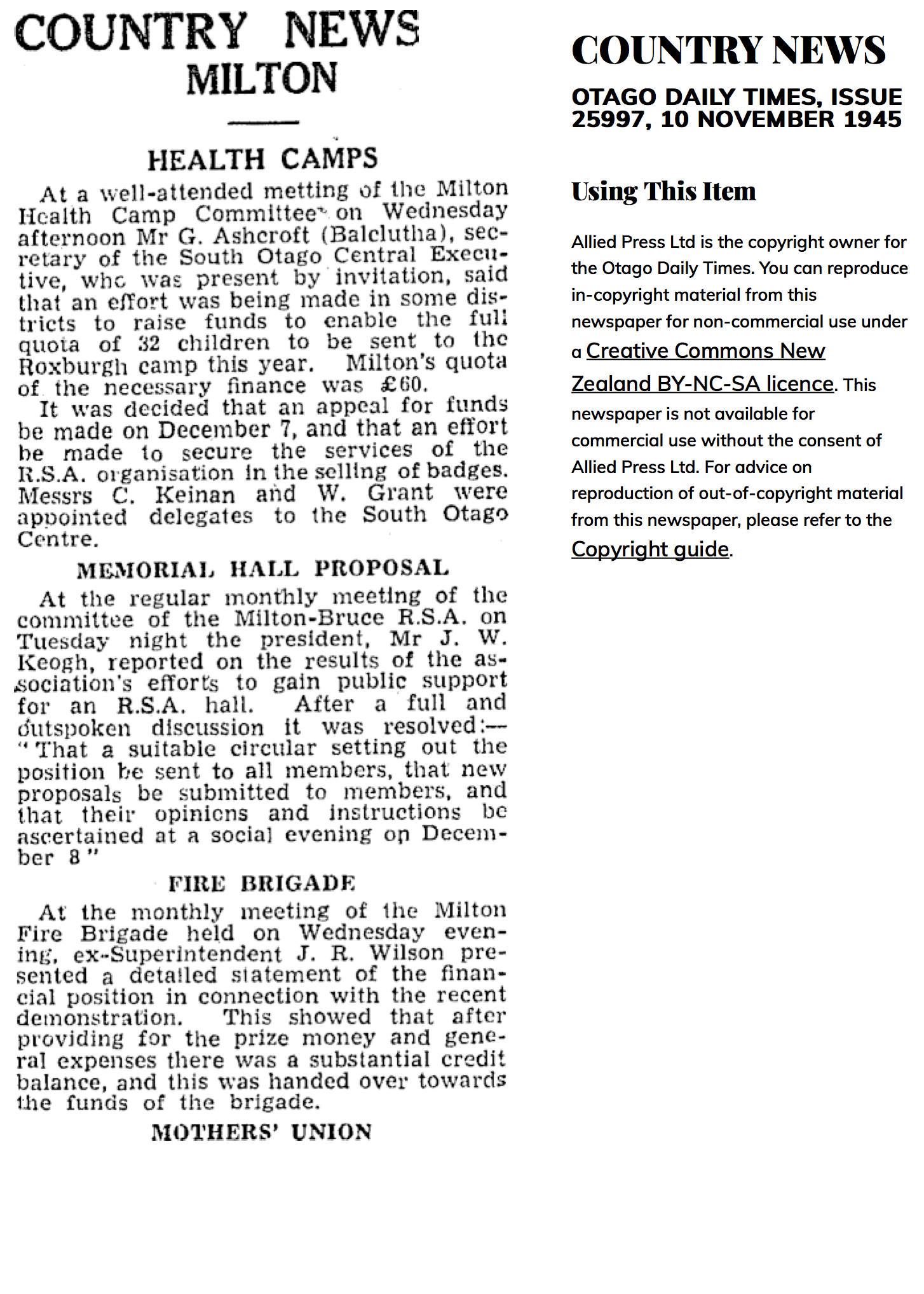 Gregson Newspapers 3A