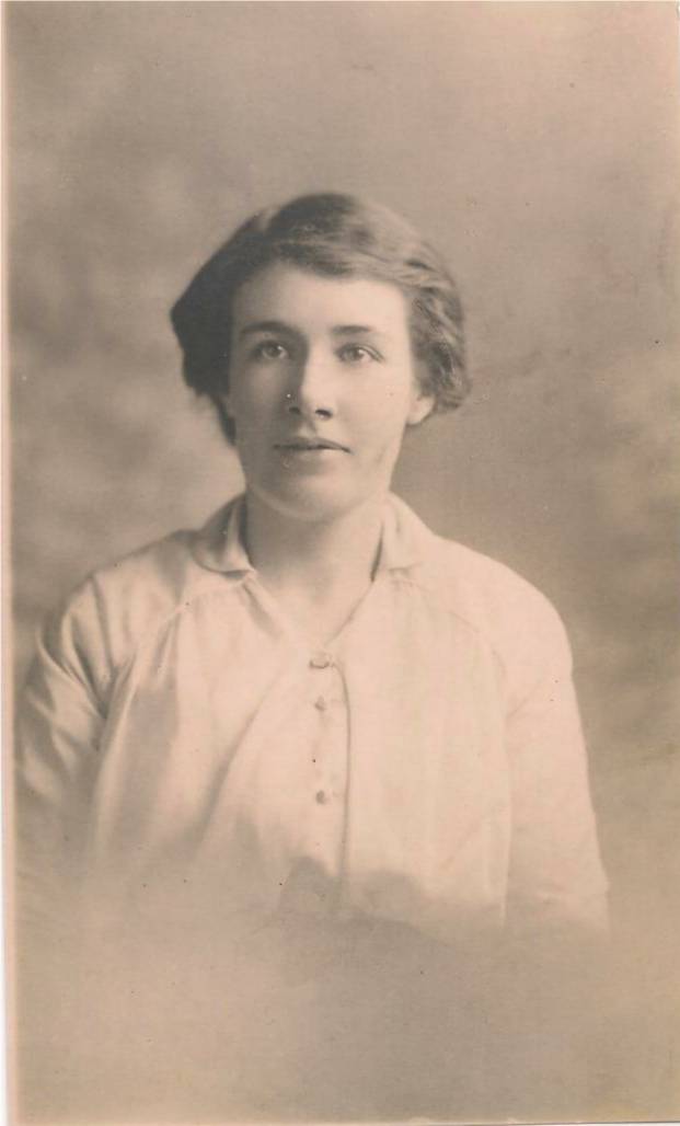 Gt Aunt Frances Mary Wootton