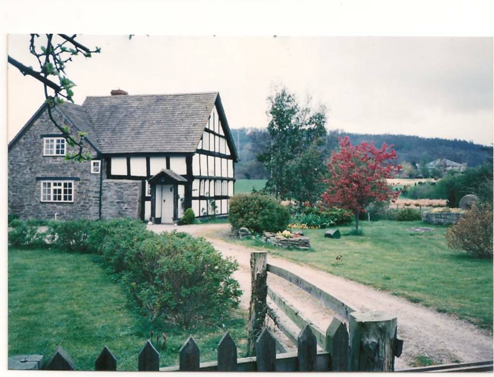 The Old House Byford