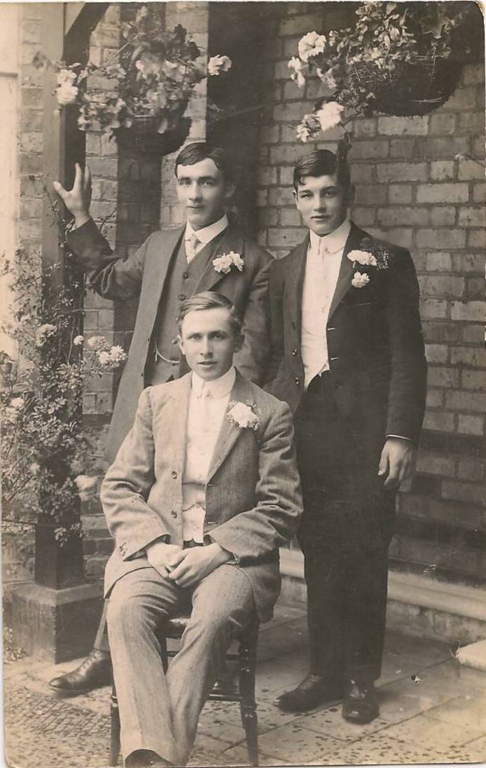 Tom, Bill &amp; Arthur