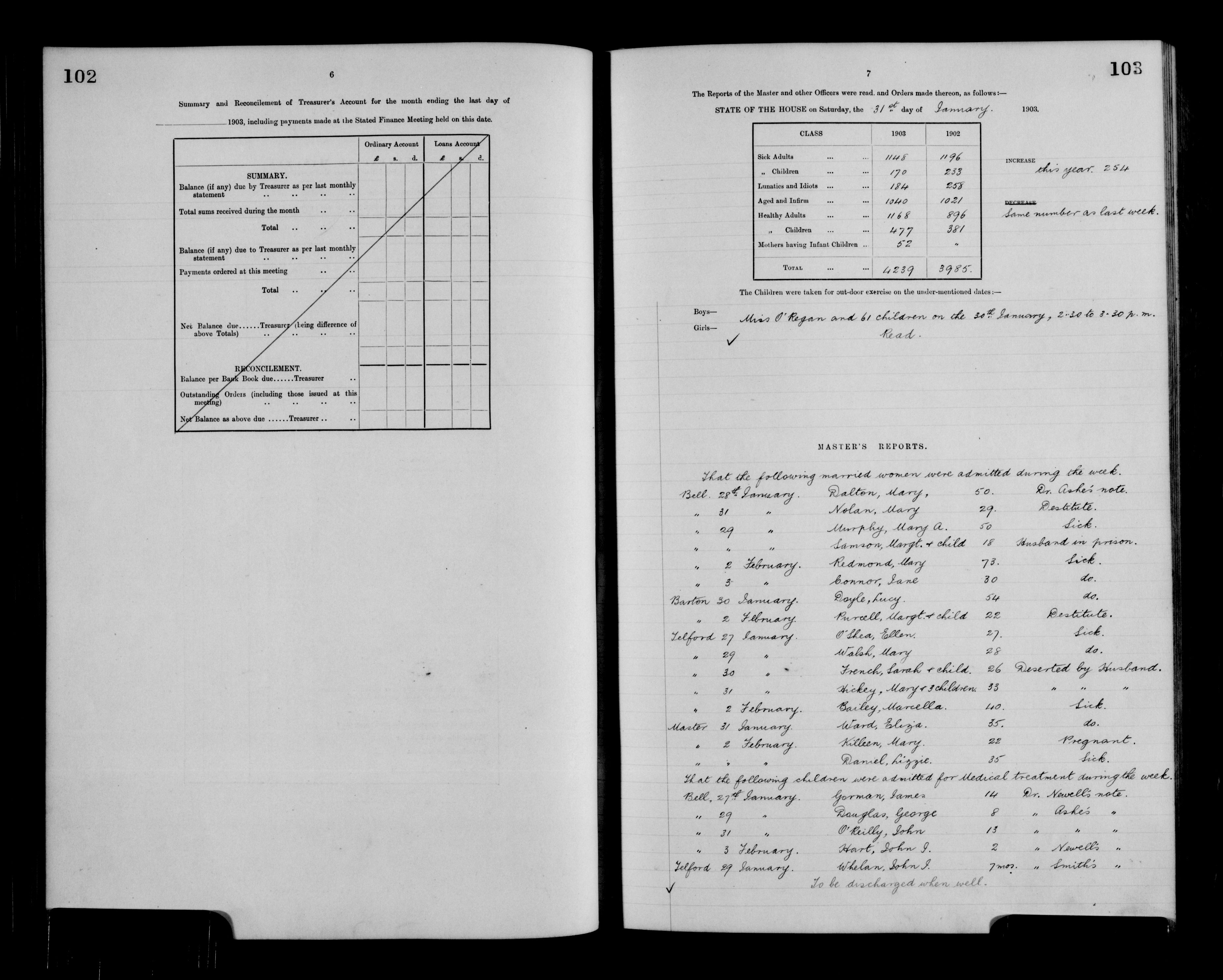 Lizzie Daniels Senior Minute Book 4