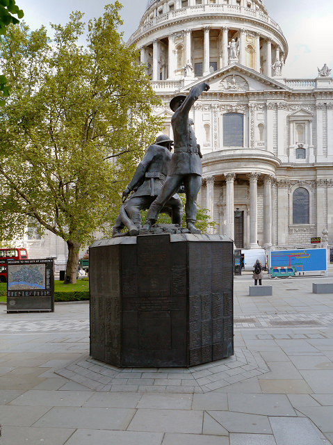 National Firefighters Memorial 1
