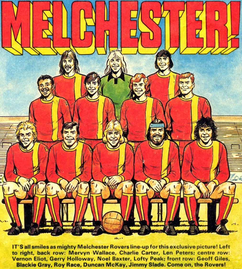 Melchester 1976
