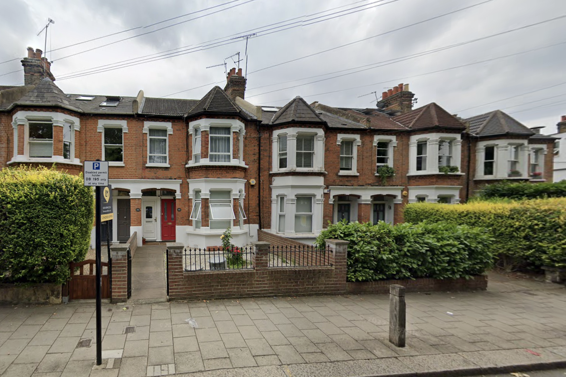 Greengrass - Allfarthing Lane Wandsworth