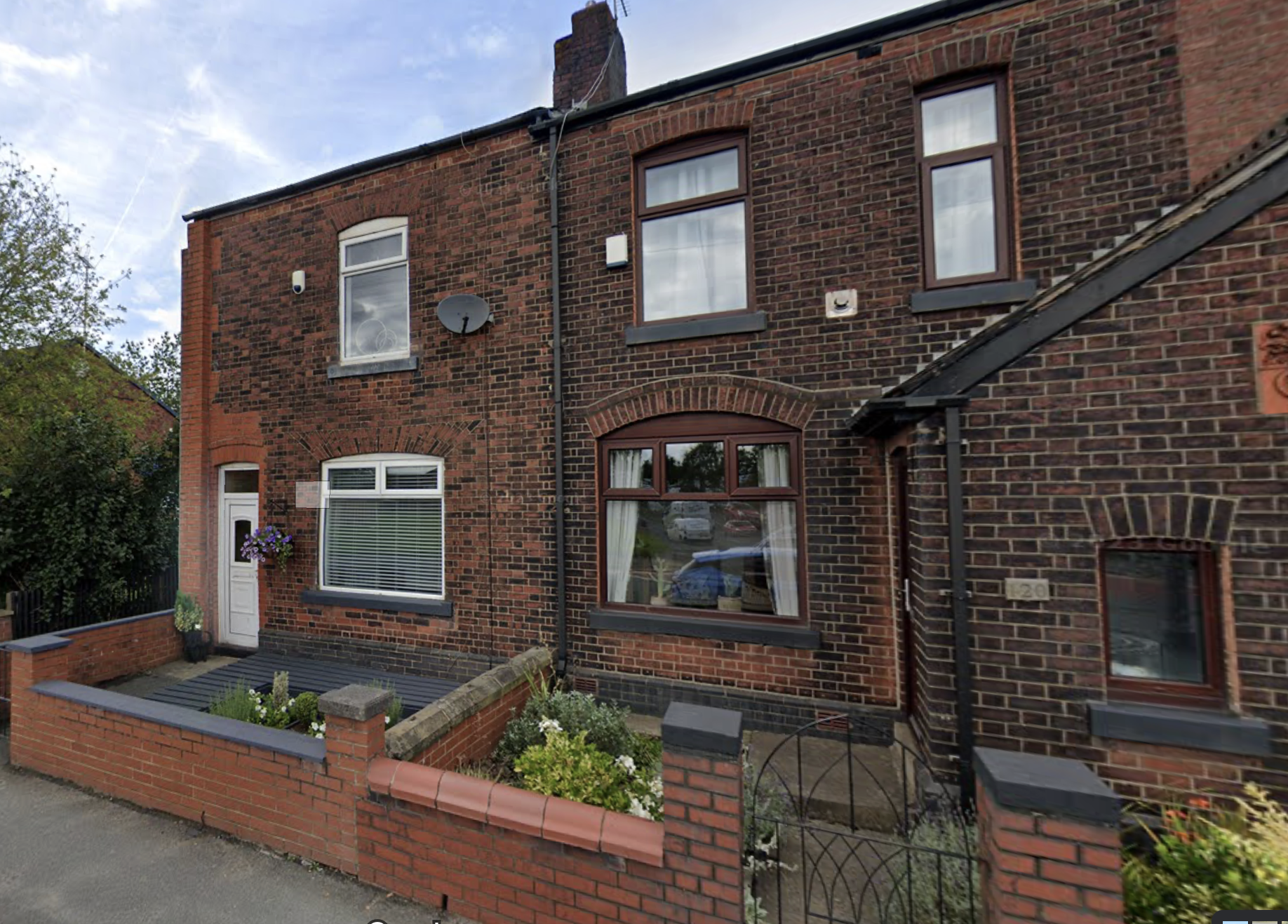 Perrins Church Street Bolton