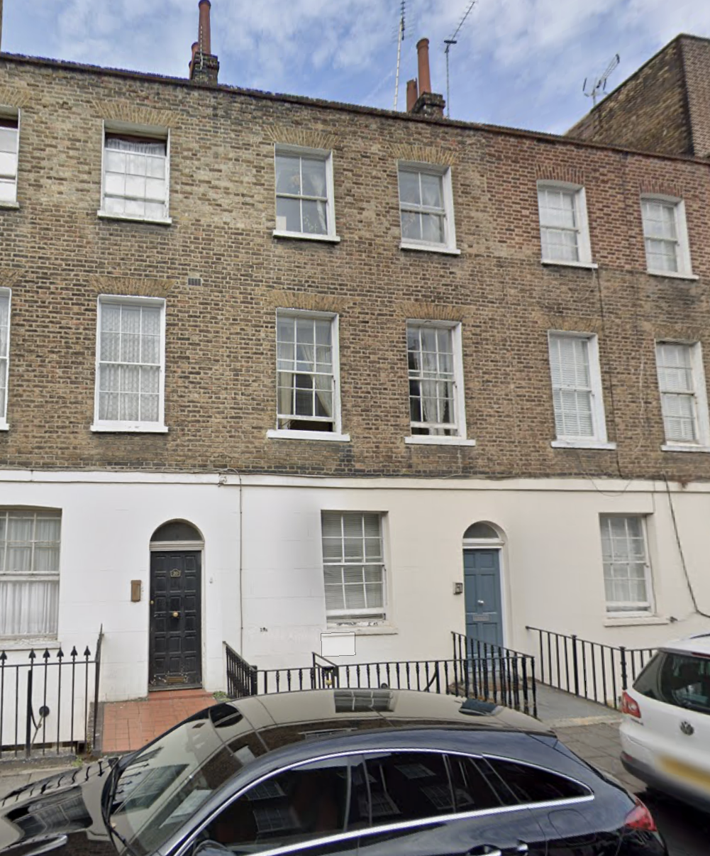 start street paddington