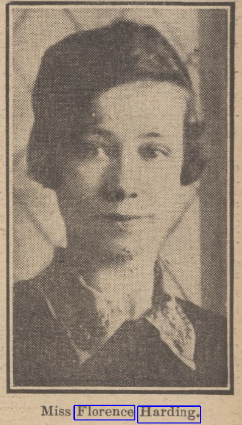 Florence Harding